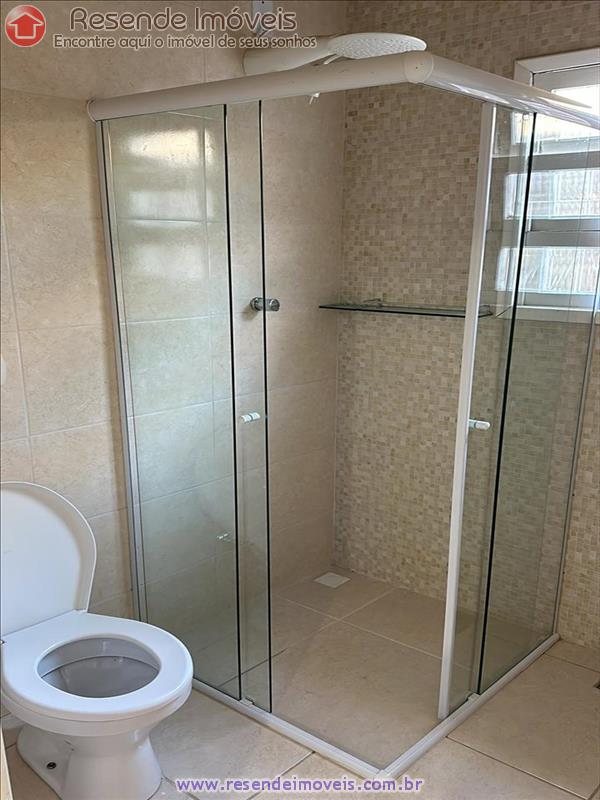 Casa para Alugar no Jardim Brasília em Resende RJ