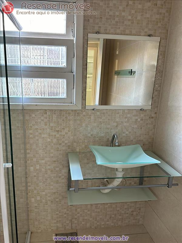 Casa para Alugar no Jardim Brasília em Resende RJ