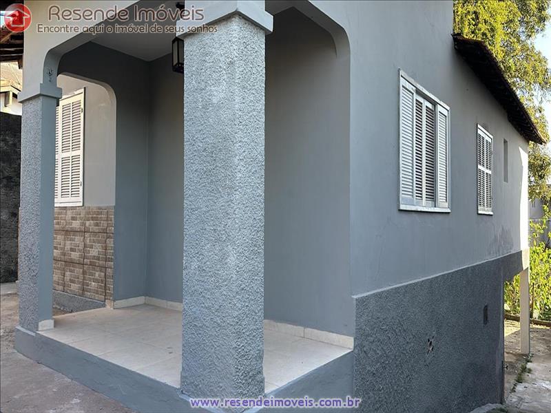 Casa para Alugar no Jardim Brasília em Resende RJ