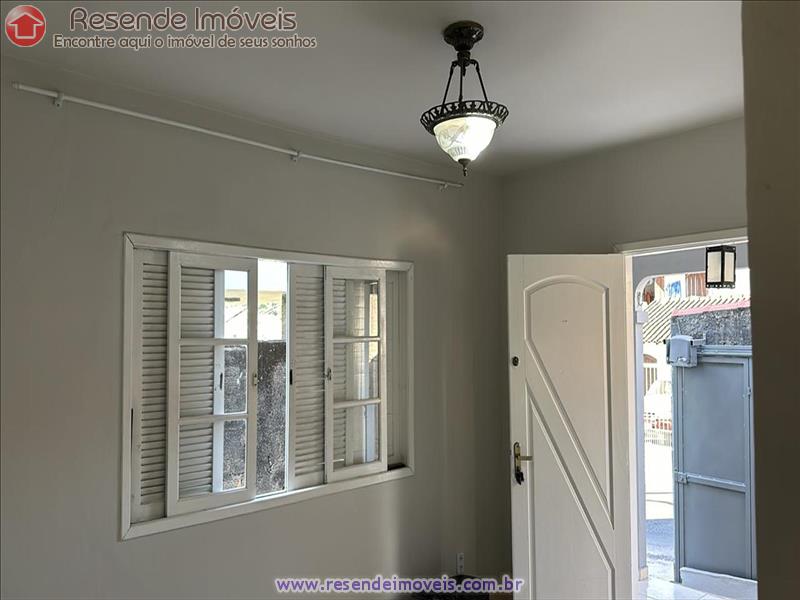 Casa para Alugar no Jardim Brasília em Resende RJ