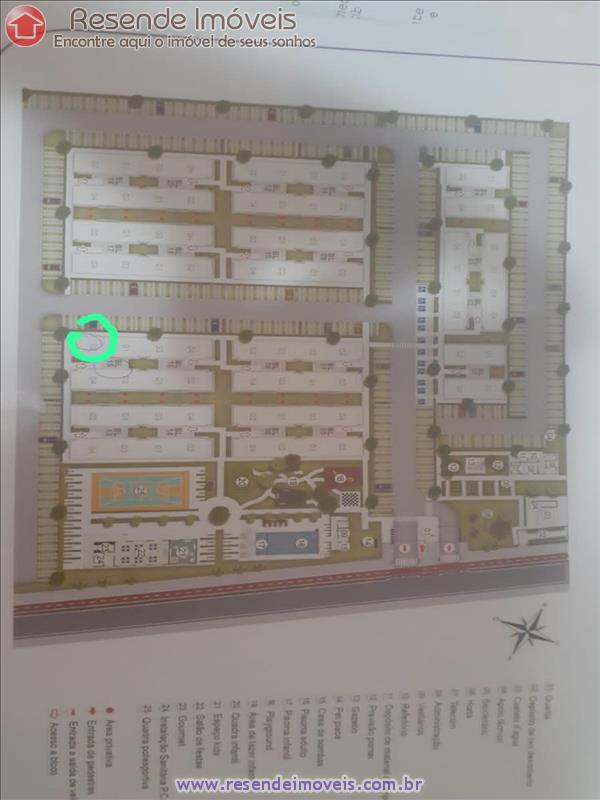 Apartamento a Venda no Elite em Resende RJ