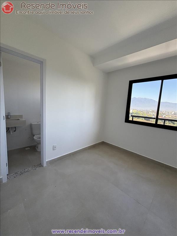 Apartamento para Alugar no Parque Ipiranga em Resende RJ