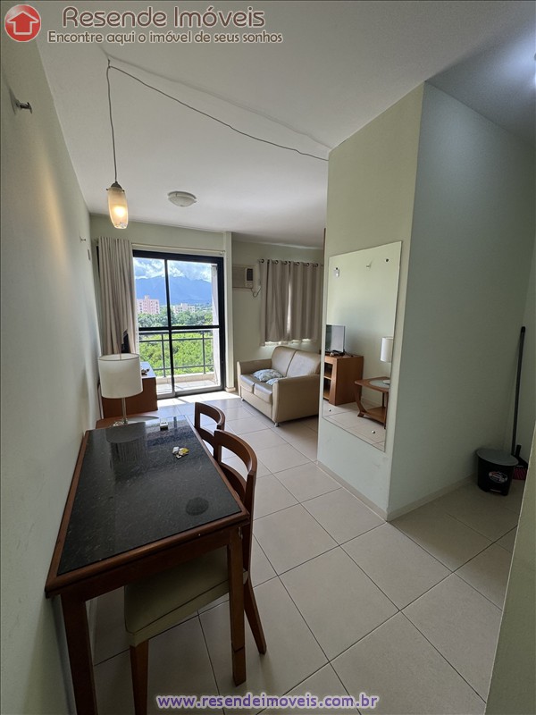 Apartamento para Alugar no Montese em Resende RJ