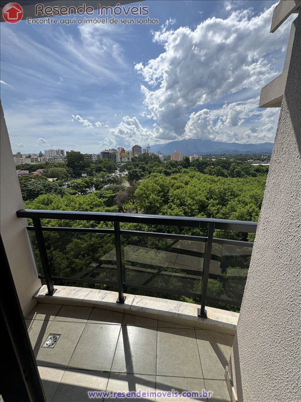 Apartamento para Alugar no Montese em Resende RJ