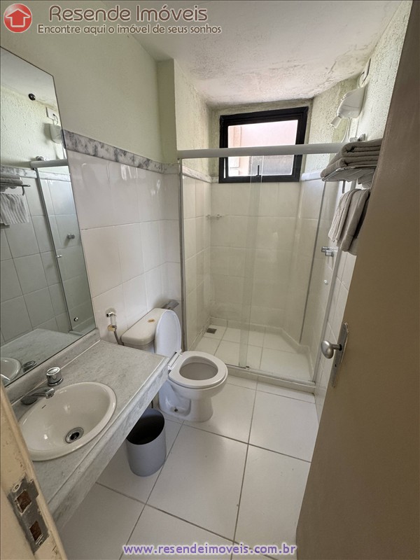 Apartamento para Alugar no Montese em Resende RJ
