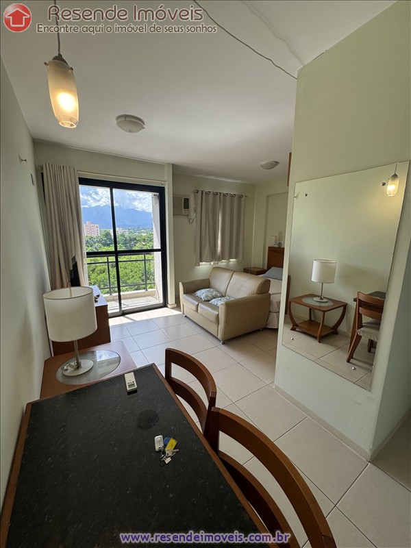 Apartamento para Alugar no Montese em Resende RJ