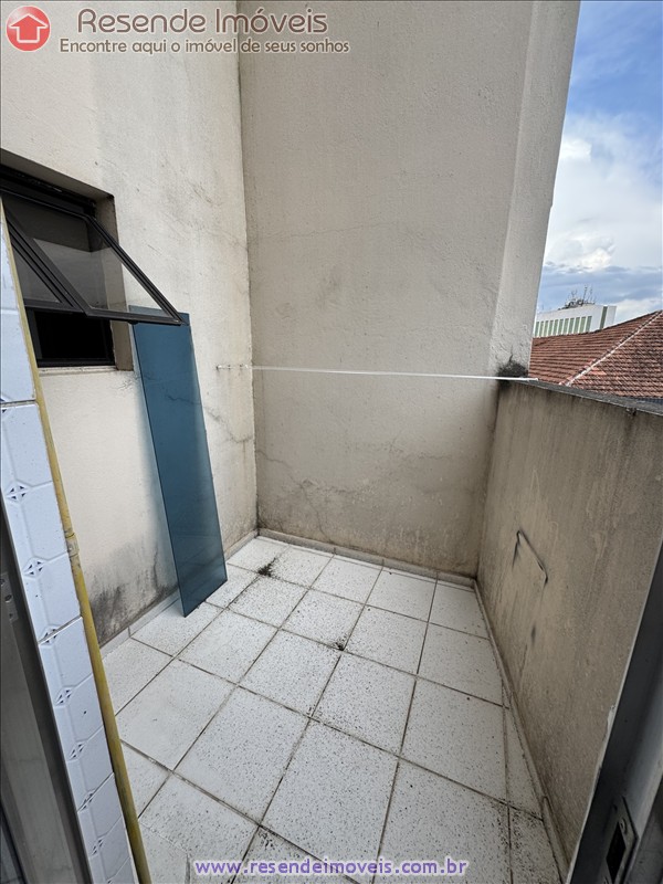 Apartamento para Alugar no Centro em Resende RJ