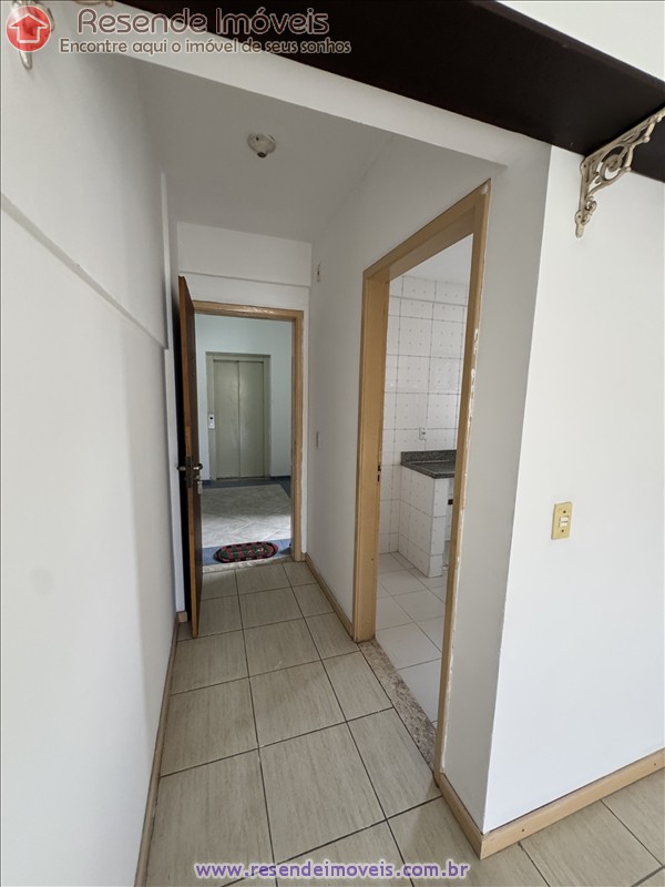 Apartamento para Alugar no Centro em Resende RJ