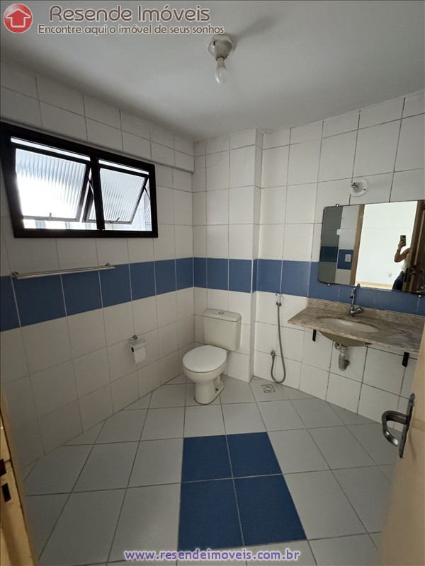 Apartamento para Alugar no Centro em Resende RJ