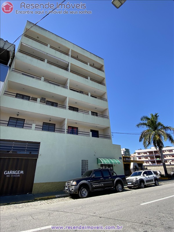 Apartamento para Alugar no Centro em Resende RJ