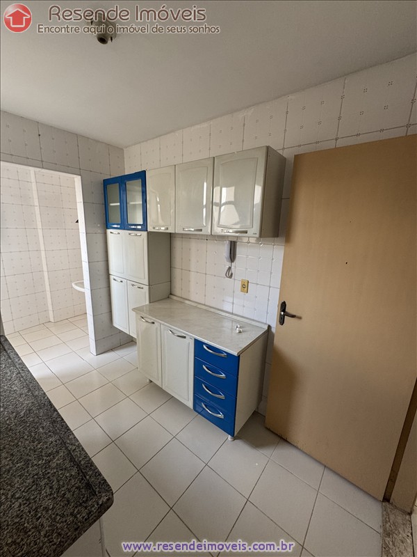 Apartamento para Alugar no Centro em Resende RJ