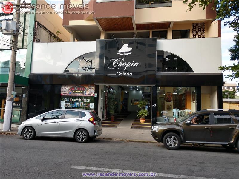 Loja para Alugar no Campos Elíseos em Resende RJ