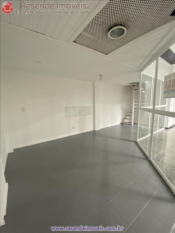 Loja para Alugar no Campos Elíseos em Resende RJ