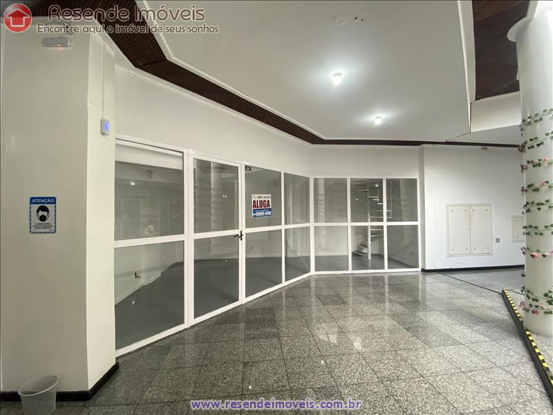 Loja para Alugar no Campos Elíseos em Resende RJ