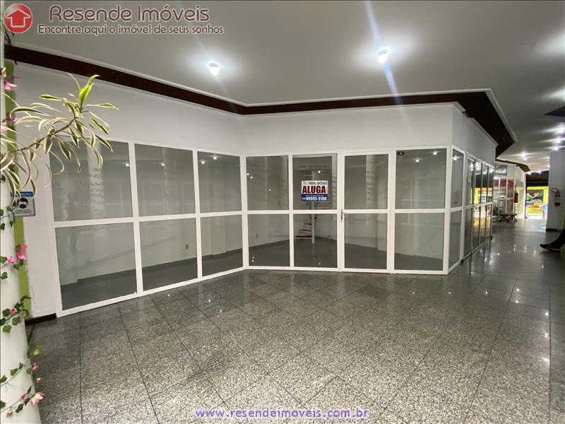 Loja para Alugar no Campos Elíseos em Resende RJ