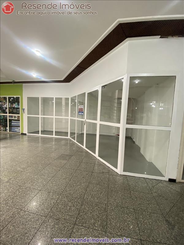 Loja para Alugar no Campos Elíseos em Resende RJ