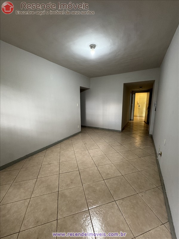 Apartamento a Venda no Comercial em Resende RJ