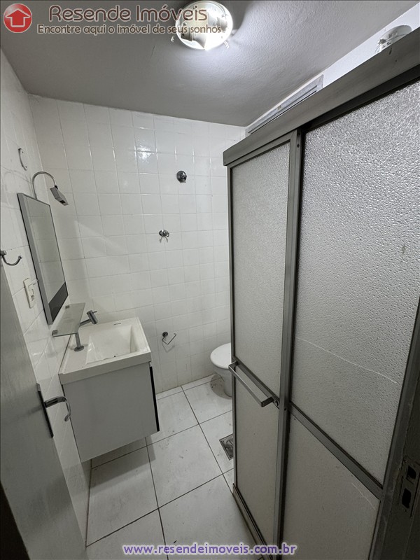 Apartamento a Venda no Comercial em Resende RJ