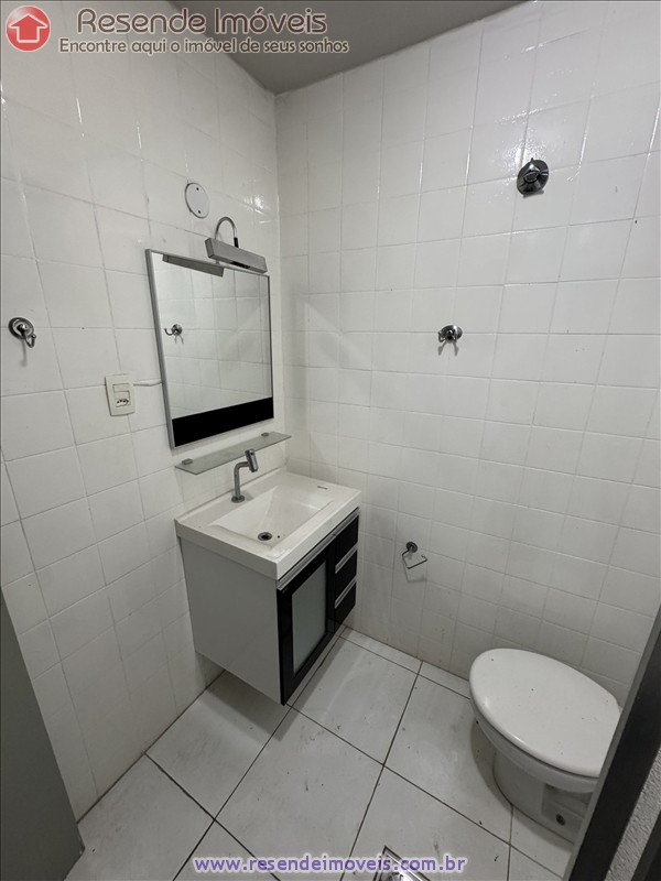 Apartamento a Venda no Comercial em Resende RJ