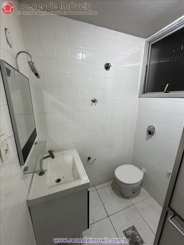 Apartamento a Venda no Comercial em Resende RJ