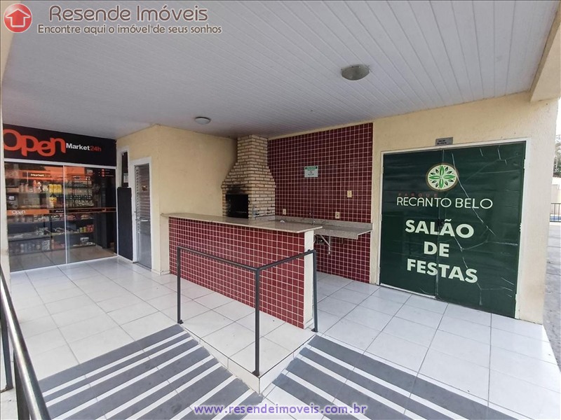 Apartamento a Venda no Alegria em Resende RJ