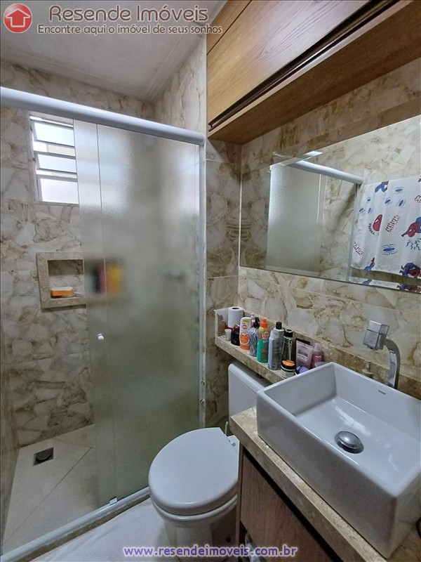 Apartamento a Venda no Alegria em Resende RJ