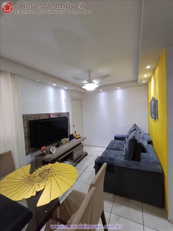 Apartamento a Venda no Alegria em Resende RJ