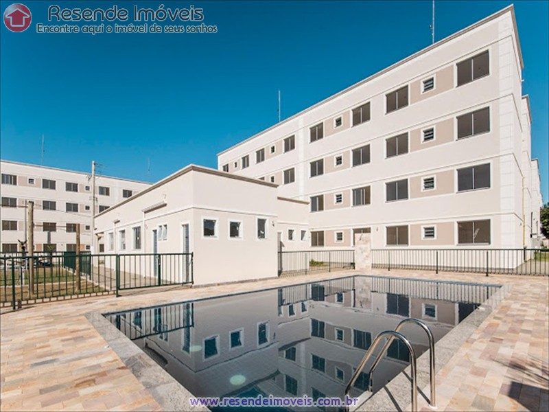 Apartamento a Venda no Alegria em Resende RJ