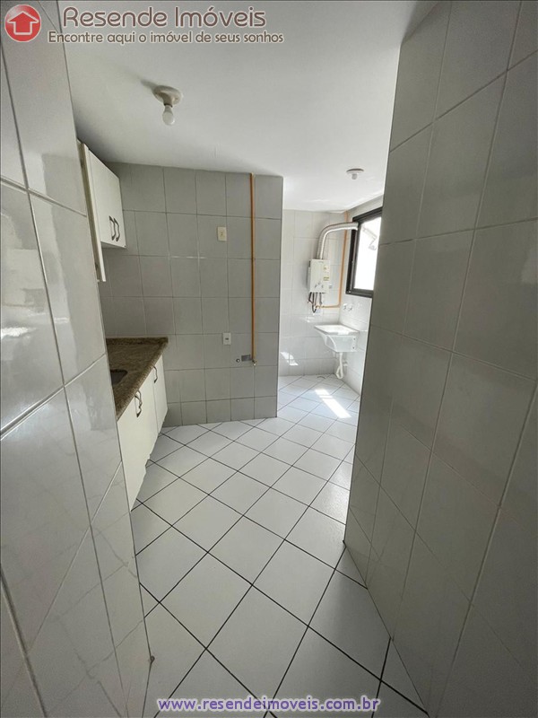 Apartamento para Alugar ou Venda no Campos Elíseos em Resende RJ