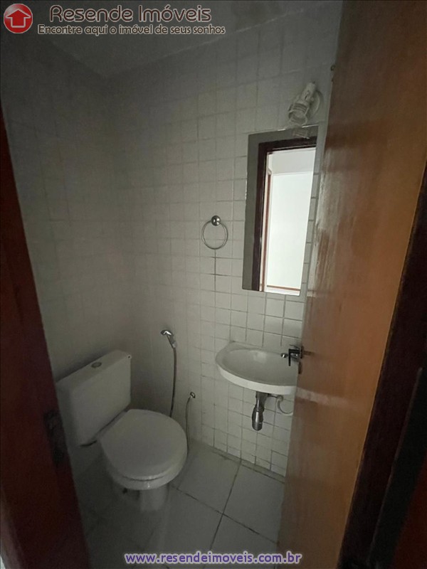 Apartamento para Alugar ou Venda no Campos Elíseos em Resende RJ