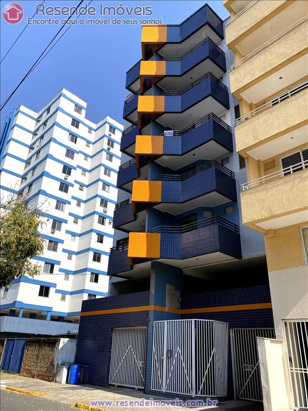Apartamento para Alugar ou Venda no Campos Elíseos em Resende RJ