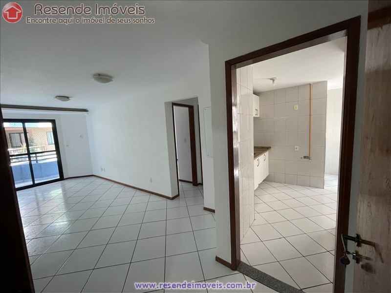 Apartamento para Alugar ou Venda no Campos Elíseos em Resende RJ