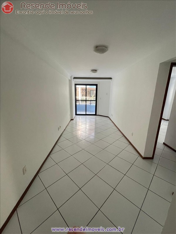 Apartamento para Alugar ou Venda no Campos Elíseos em Resende RJ