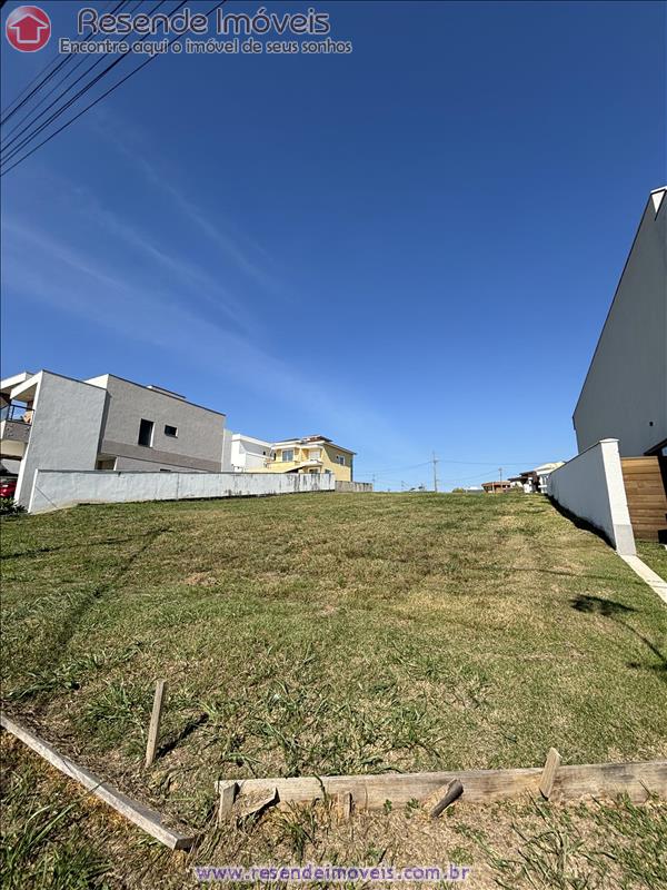 Terreno a Venda no Parque Ipiranga em Resende RJ