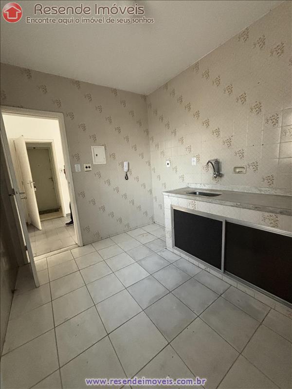 Apartamento para Alugar ou Venda no Liberdade em Resende RJ