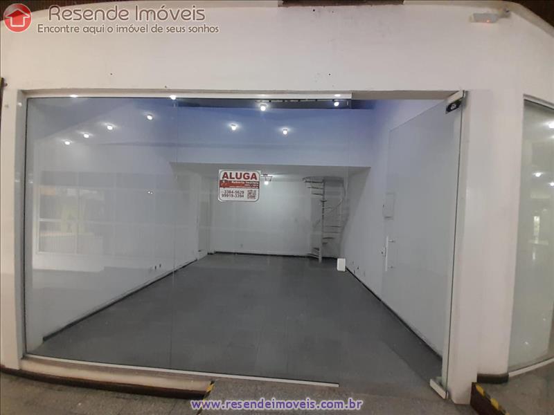 Loja para Alugar no Campos Elíseos em Resende RJ