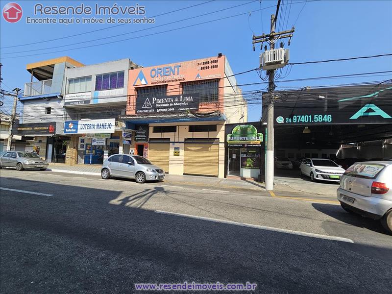 Loja para Alugar no Manejo em Resende RJ