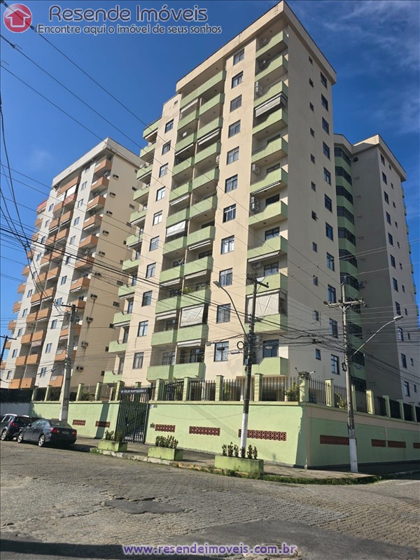 Apartamento a Venda no Liberdade em Resende RJ