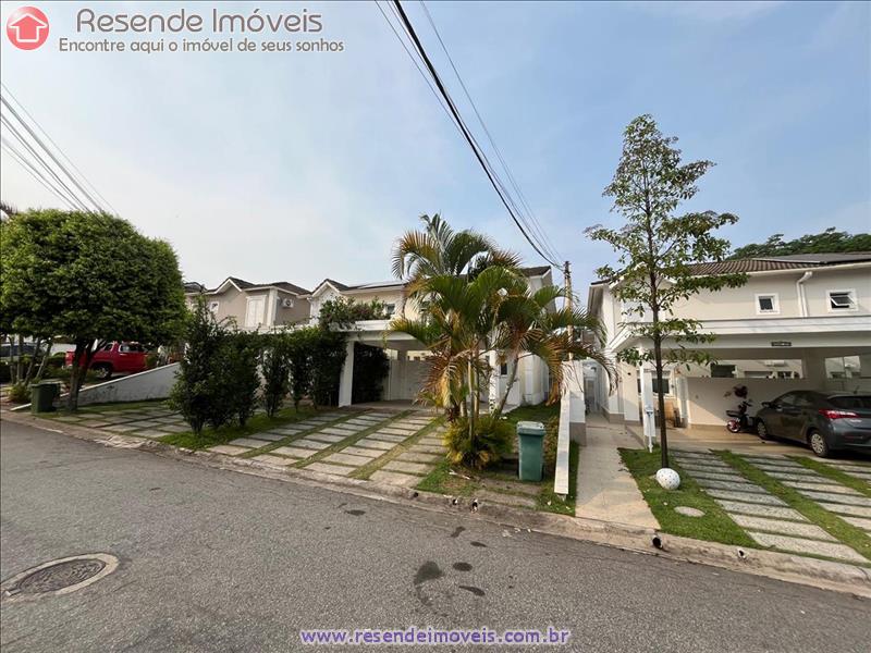 Casa em condomínio a Venda no Morada da Colina em Resende RJ