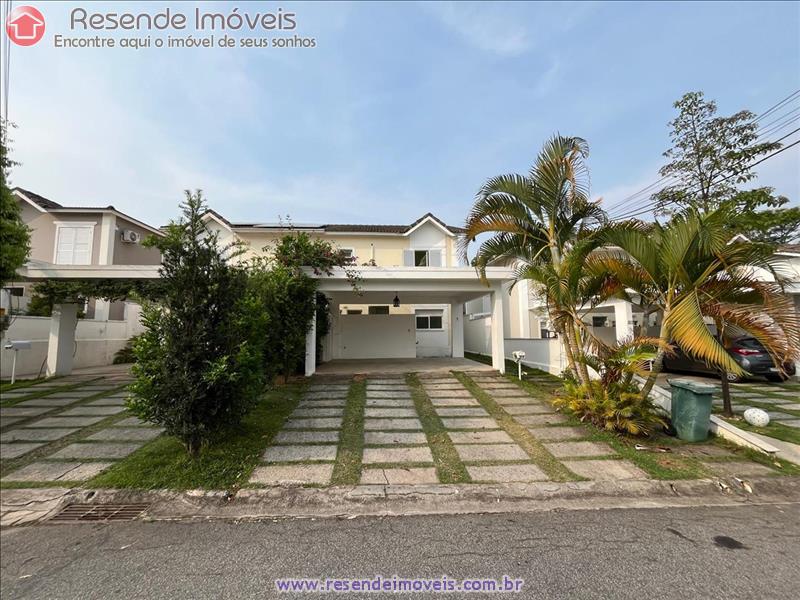 Casa em condomínio a Venda no Morada da Colina em Resende RJ