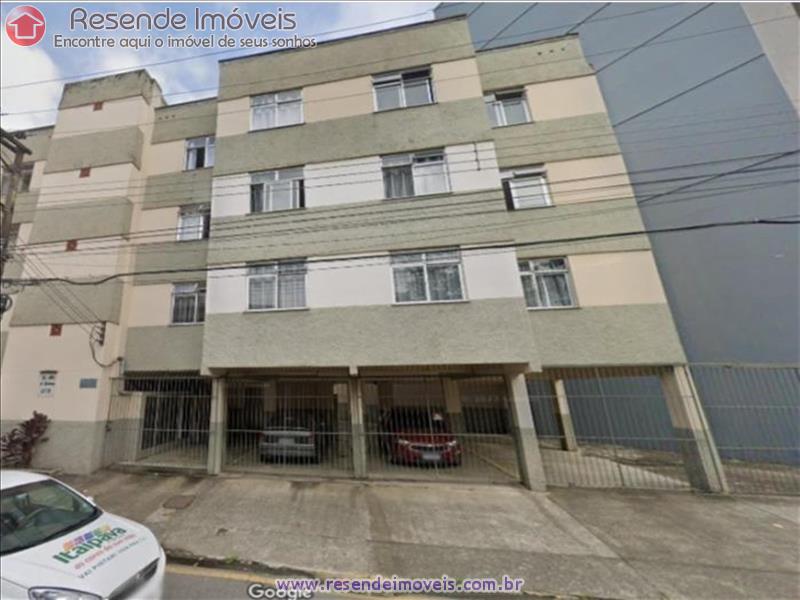 Apartamento para Alugar no Comercial em Resende RJ