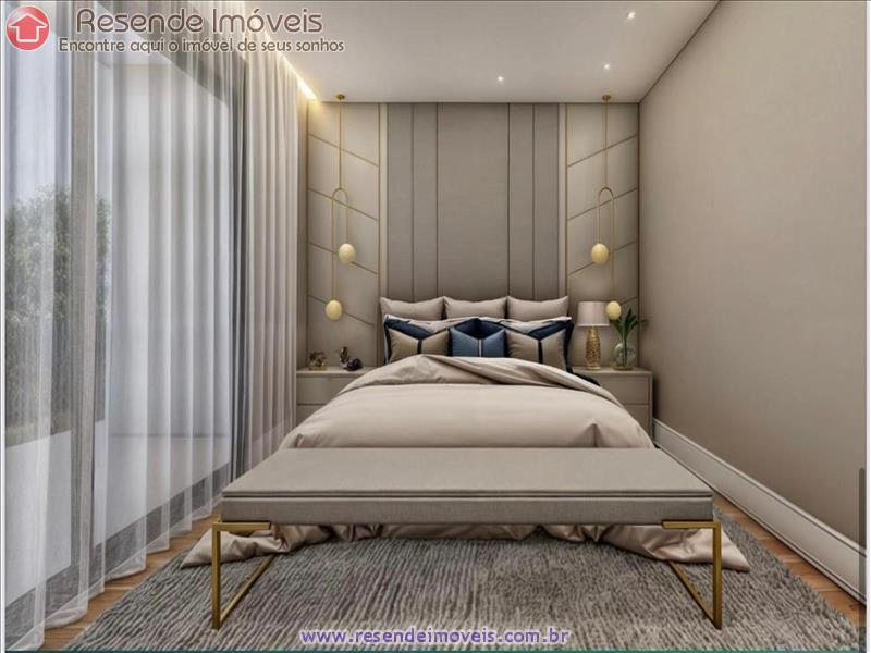 Casa em condomínio a Venda no Parque Ipiranga em Resende RJ