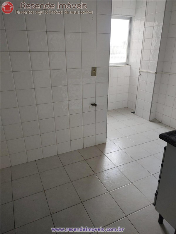 Apartamento para Alugar no Vila Julieta em Resende RJ