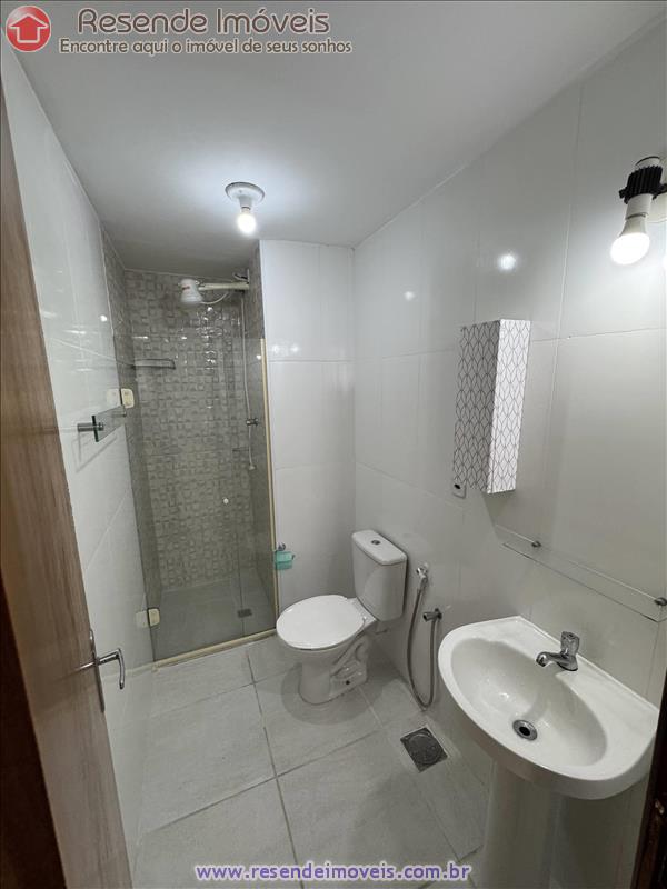 Apartamento para Alugar no Liberdade em Resende RJ