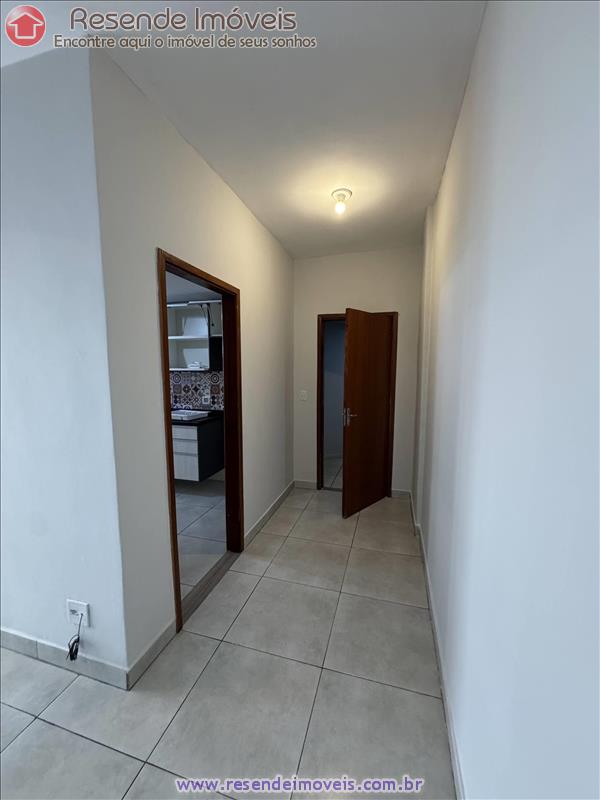 Apartamento para Alugar no Liberdade em Resende RJ
