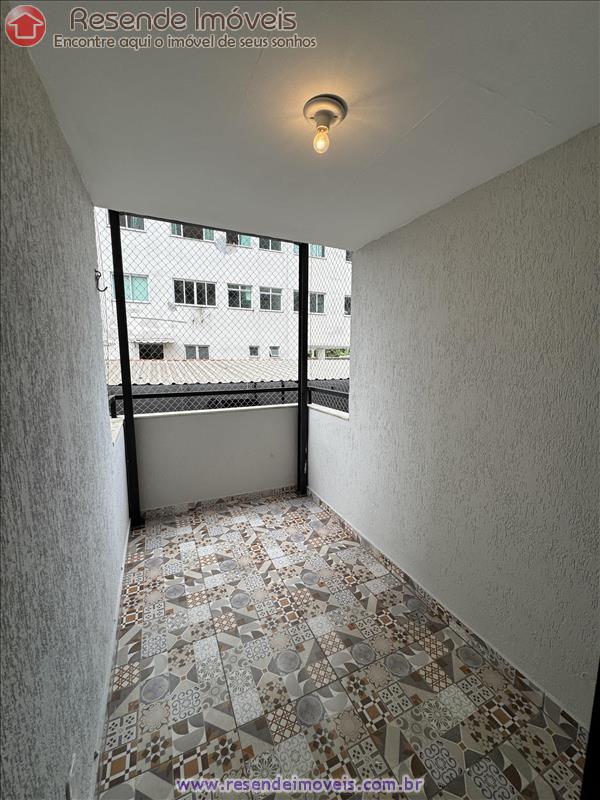 Apartamento para Alugar no Liberdade em Resende RJ