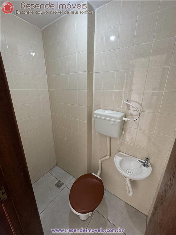 Apartamento para Alugar no Liberdade em Resende RJ