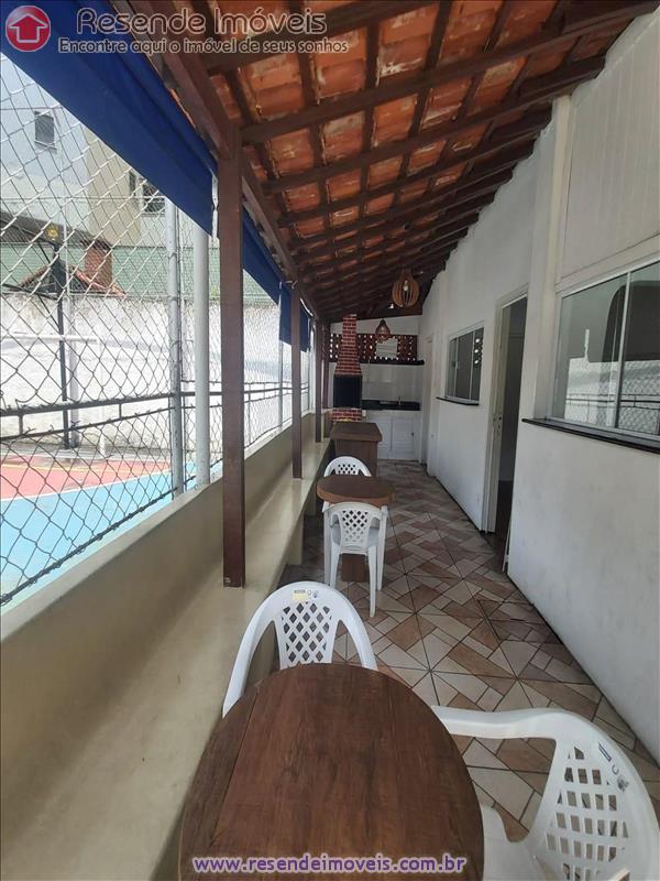 Apartamento a Venda no Comercial em Resende RJ