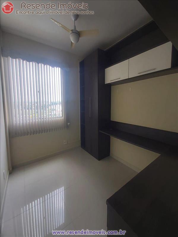 Apartamento a Venda no Comercial em Resende RJ