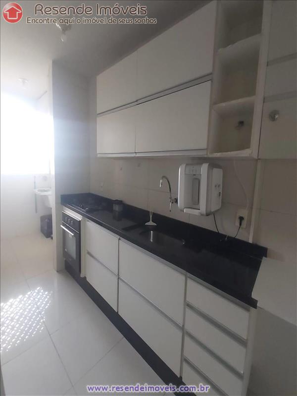 Apartamento a Venda no Comercial em Resende RJ